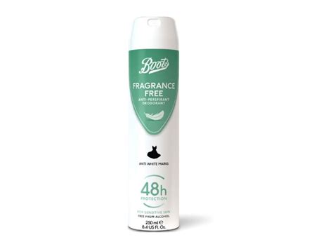 aluminium free deodorant boots